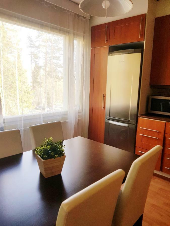 Home Away Holiday Kuopio Kültér fotó