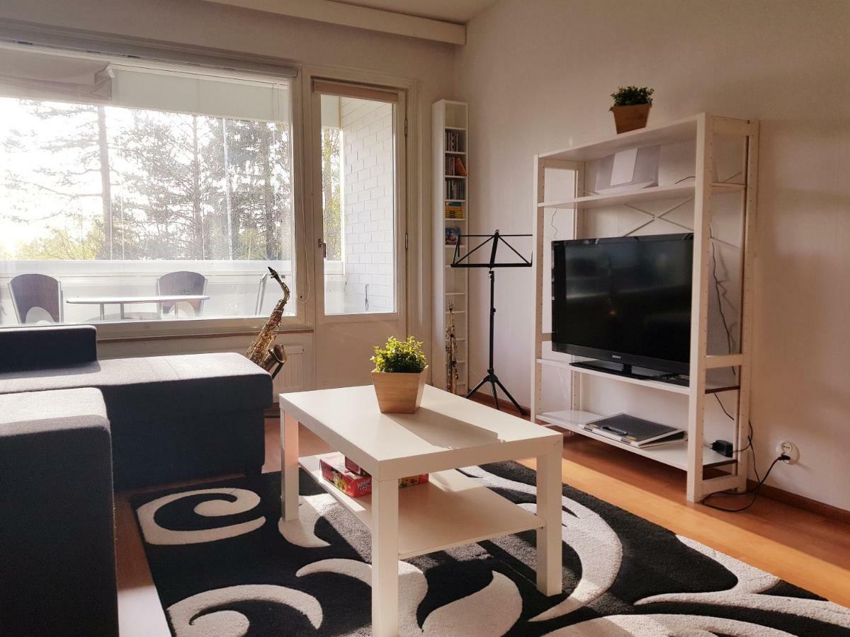 Home Away Holiday Kuopio Kültér fotó
